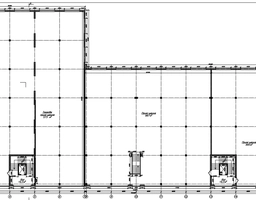План поверху Комерційне приміщення (2 поверх, Протасевича)