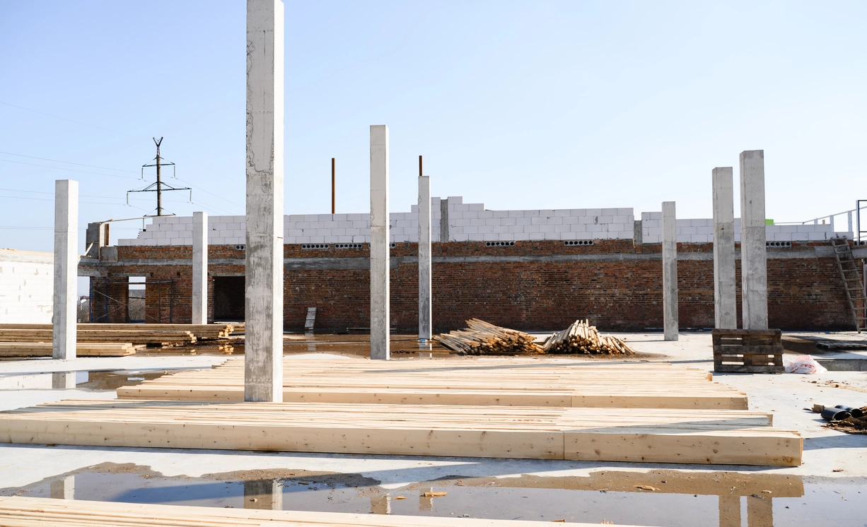 Будівельна компанія BUNTAR, Тернопіль