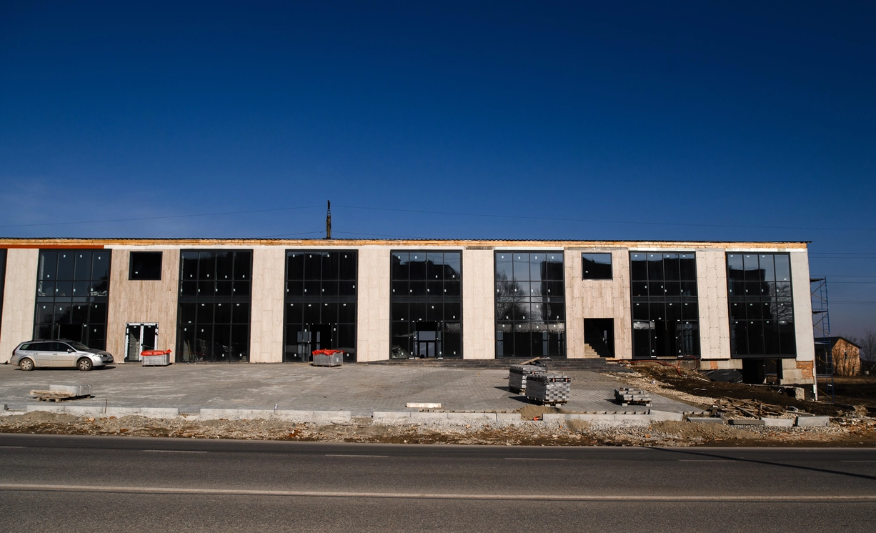 Будівельна компанія BUNTAR, Тернопіль