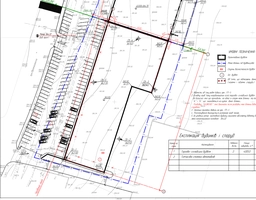 План об'єкту Комерційне приміщення (1 поверх, Протасевича)