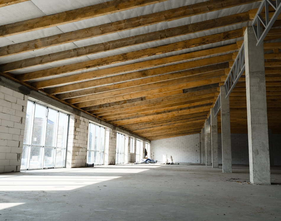 Комерційне приміщення (2 поверх, Протасевича)