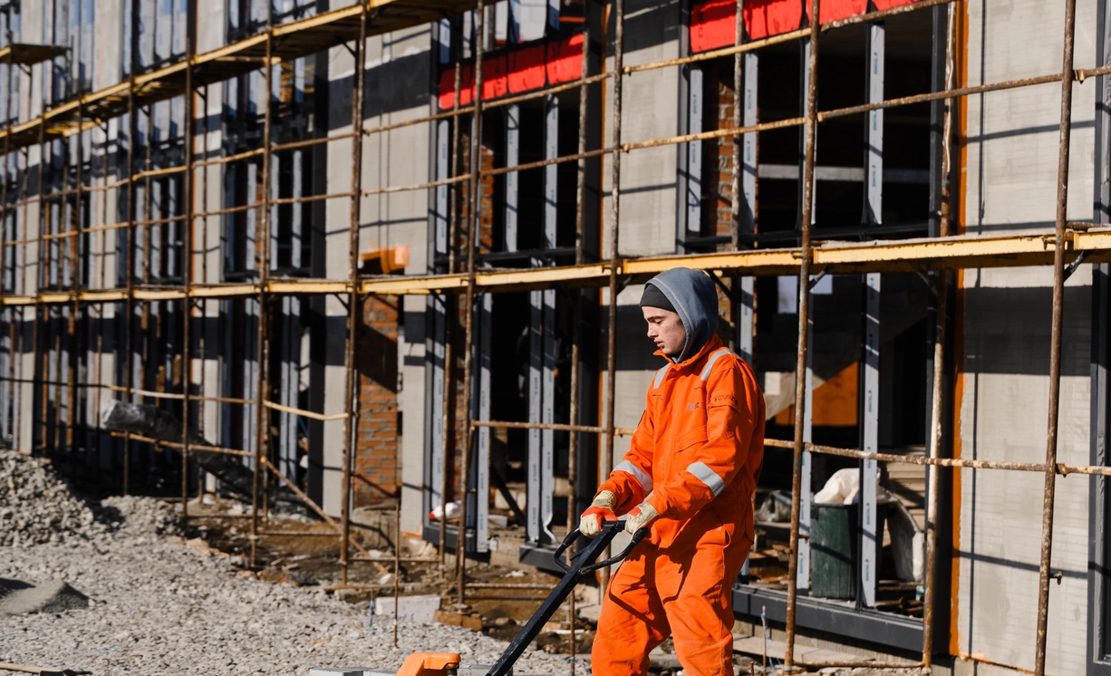 Будівельна компанія BUNTAR, Тернопіль