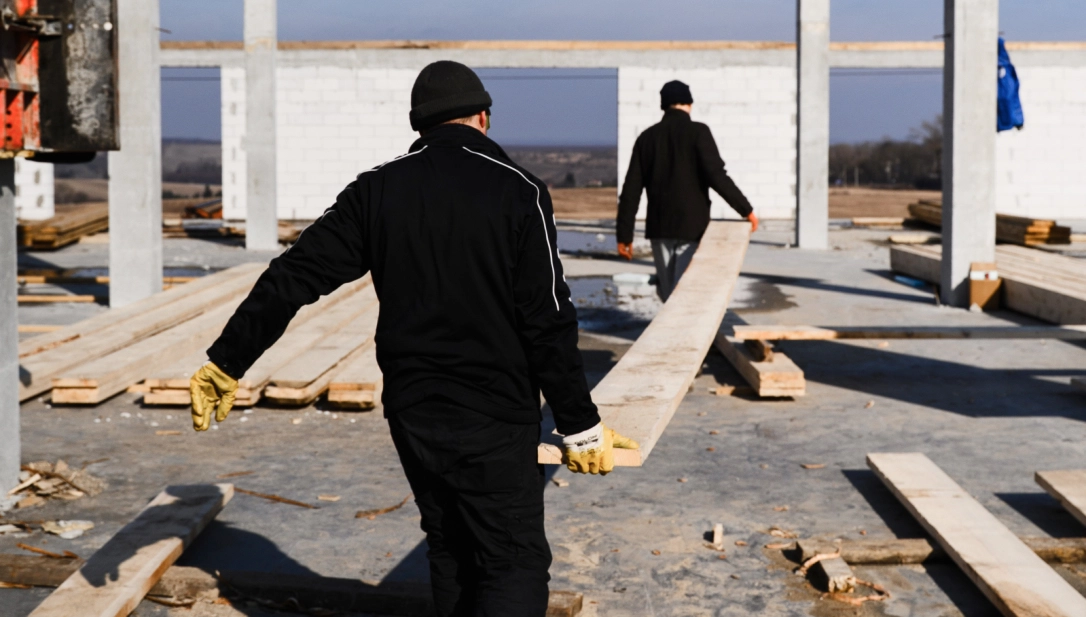 Надійний забудовник з Тернополя