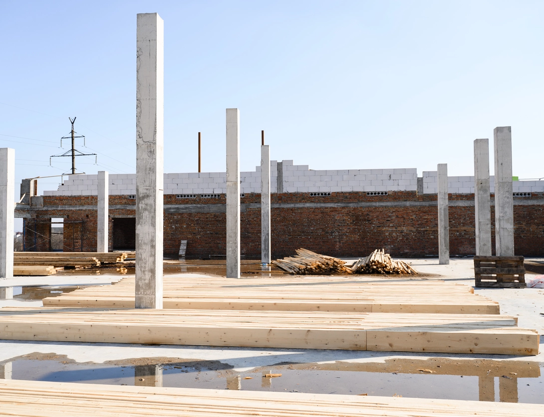 Будівельна компанія BUNTAR, Тернопіль