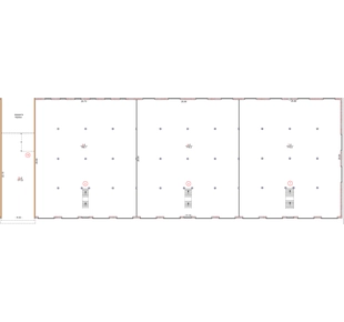 Об’єкт на Морозенка — 2 поверх