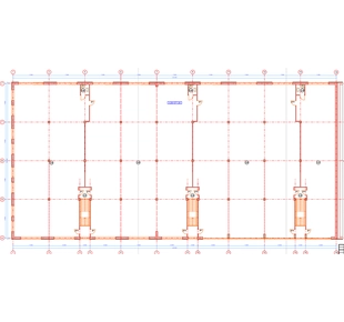 Комерційне приміщення (2 поверх)