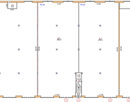 План поверху Об’єкт на Морозенка — 1 поверх