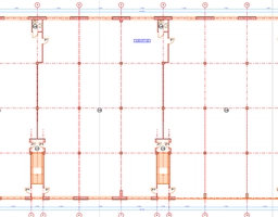 План поверху Комерційне приміщення (2 поверх)