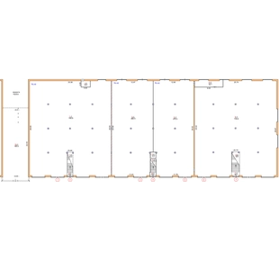 Об’єкт на Морозенка — 1 поверх