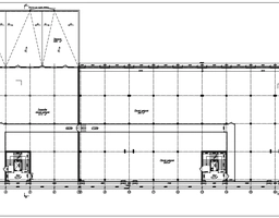 План поверху Комерційне приміщення (3 поверх, Протасевича)