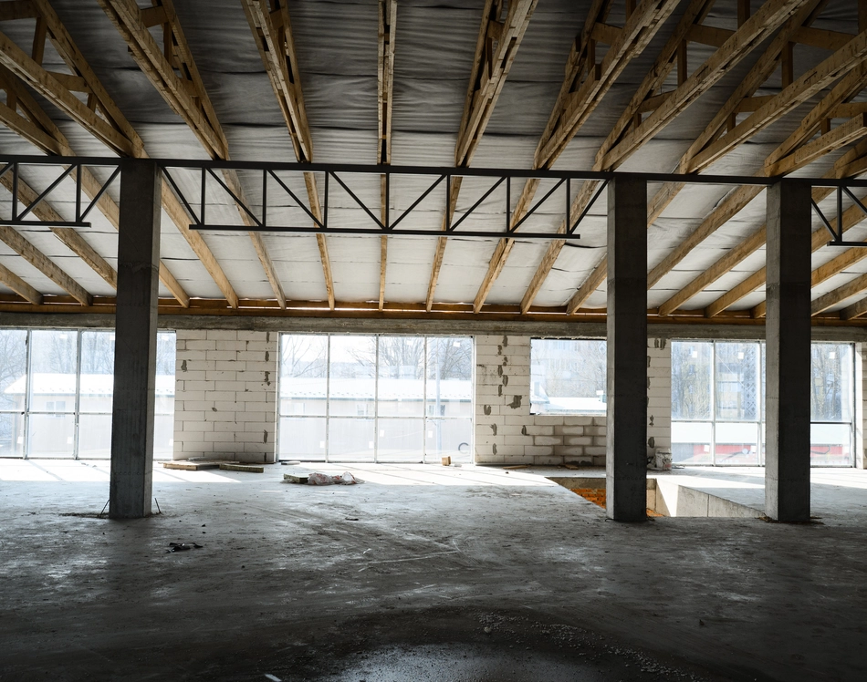 Комерційне приміщення (Цоколь, Морозенка)